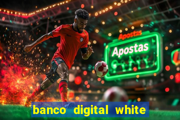 banco digital white label custo